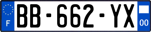 BB-662-YX