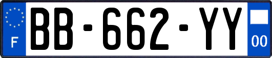 BB-662-YY