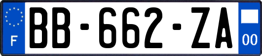 BB-662-ZA