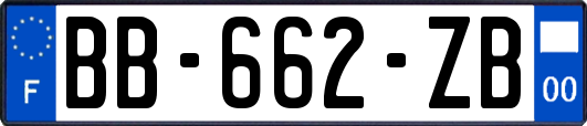 BB-662-ZB