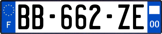 BB-662-ZE