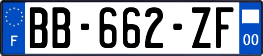 BB-662-ZF