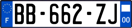 BB-662-ZJ