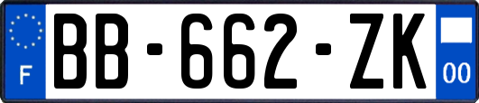 BB-662-ZK