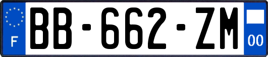 BB-662-ZM