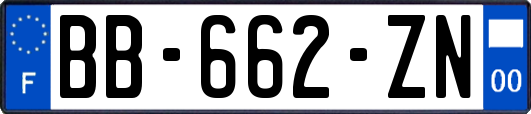 BB-662-ZN