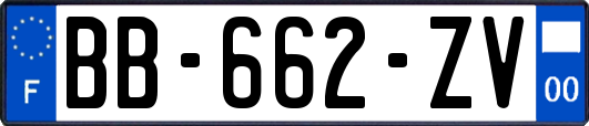 BB-662-ZV