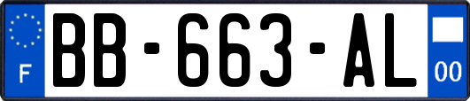 BB-663-AL