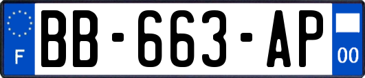 BB-663-AP