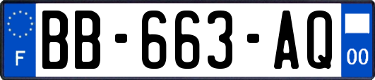 BB-663-AQ