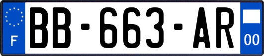 BB-663-AR