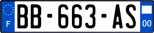 BB-663-AS