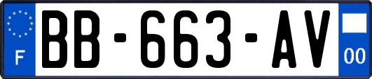 BB-663-AV