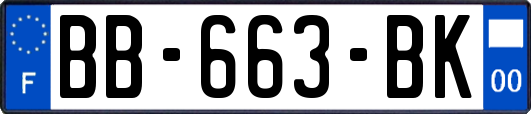 BB-663-BK