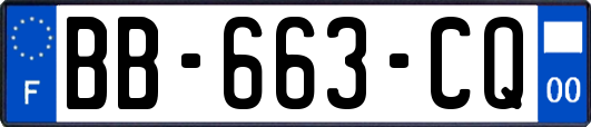 BB-663-CQ