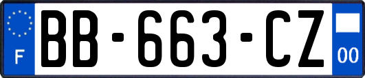 BB-663-CZ