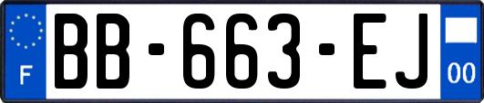 BB-663-EJ