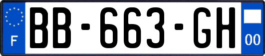 BB-663-GH