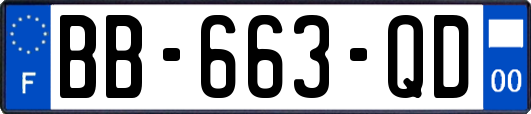 BB-663-QD