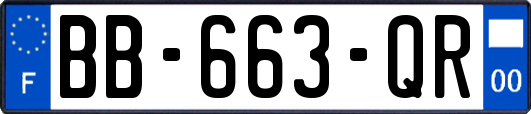 BB-663-QR