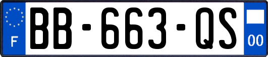 BB-663-QS
