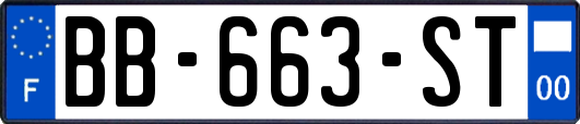 BB-663-ST