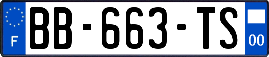 BB-663-TS