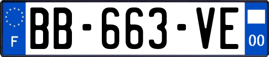 BB-663-VE