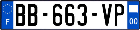 BB-663-VP