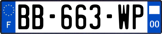 BB-663-WP