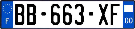 BB-663-XF