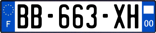 BB-663-XH