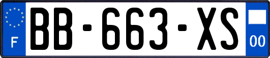 BB-663-XS