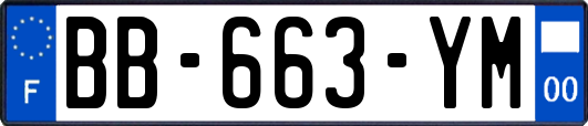 BB-663-YM