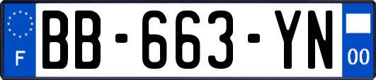 BB-663-YN