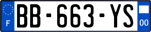 BB-663-YS
