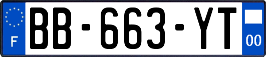 BB-663-YT