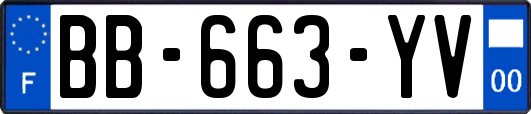 BB-663-YV