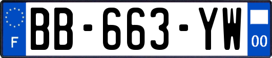 BB-663-YW