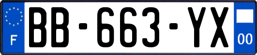 BB-663-YX