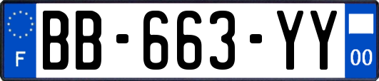 BB-663-YY