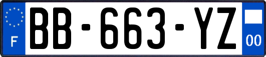 BB-663-YZ