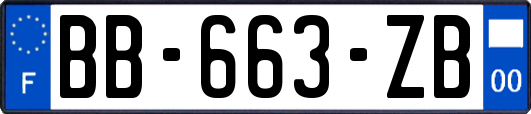 BB-663-ZB