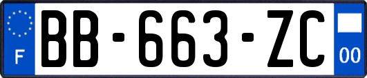 BB-663-ZC