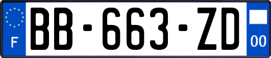 BB-663-ZD
