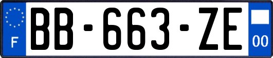 BB-663-ZE