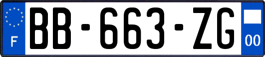 BB-663-ZG