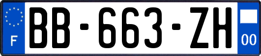 BB-663-ZH