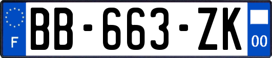 BB-663-ZK