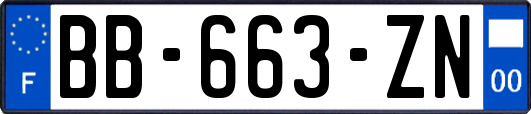 BB-663-ZN